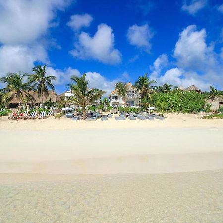 Lamat Tulum Hotel Eksteriør billede