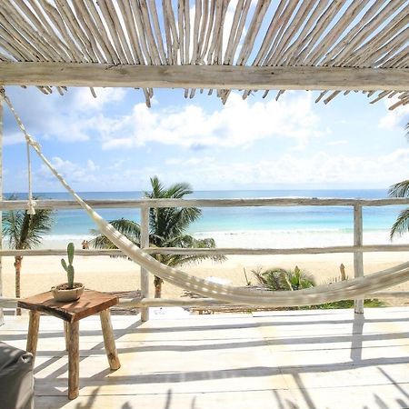 Lamat Tulum Hotel Eksteriør billede