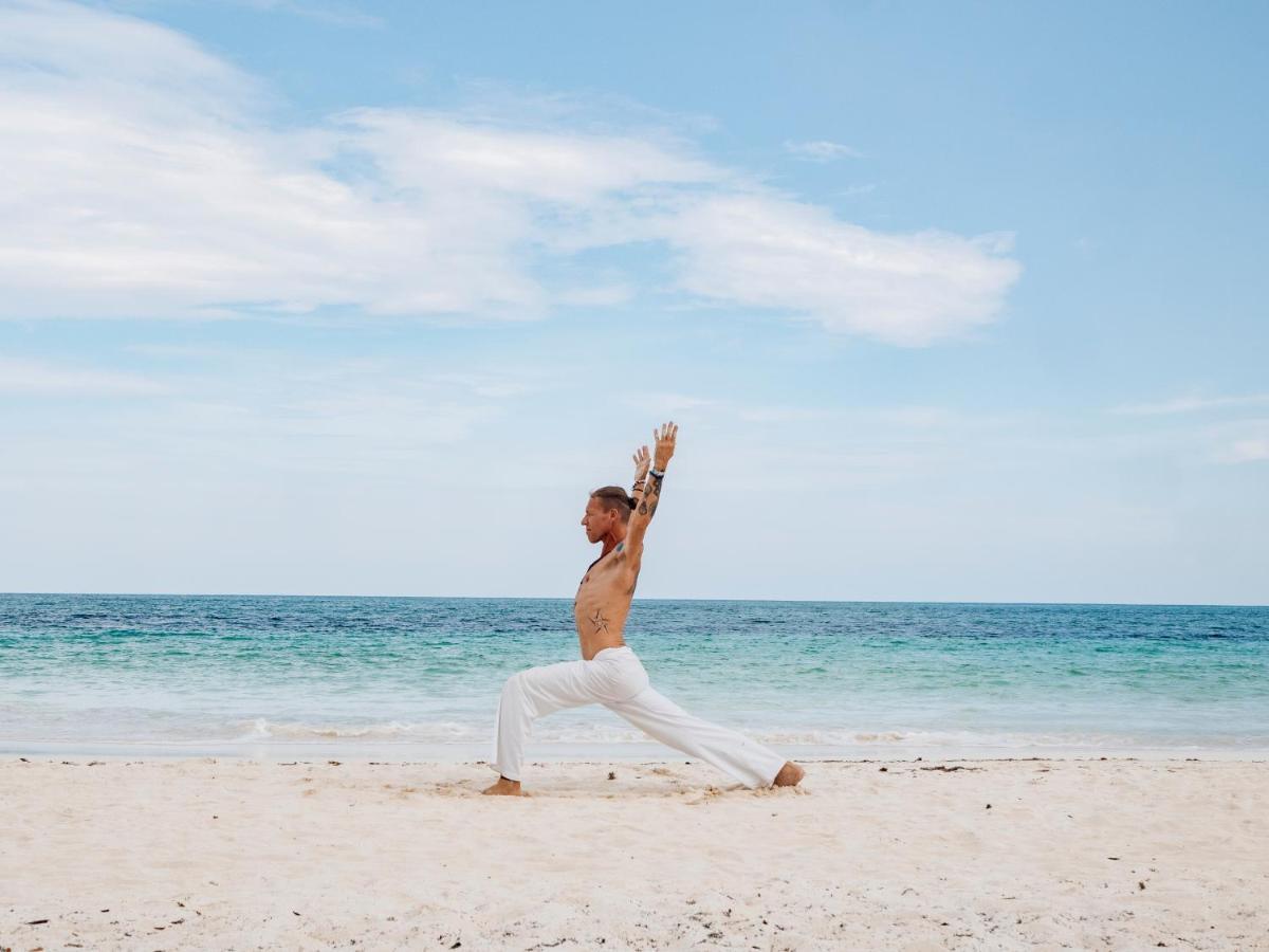 Lamat Tulum Hotel Eksteriør billede