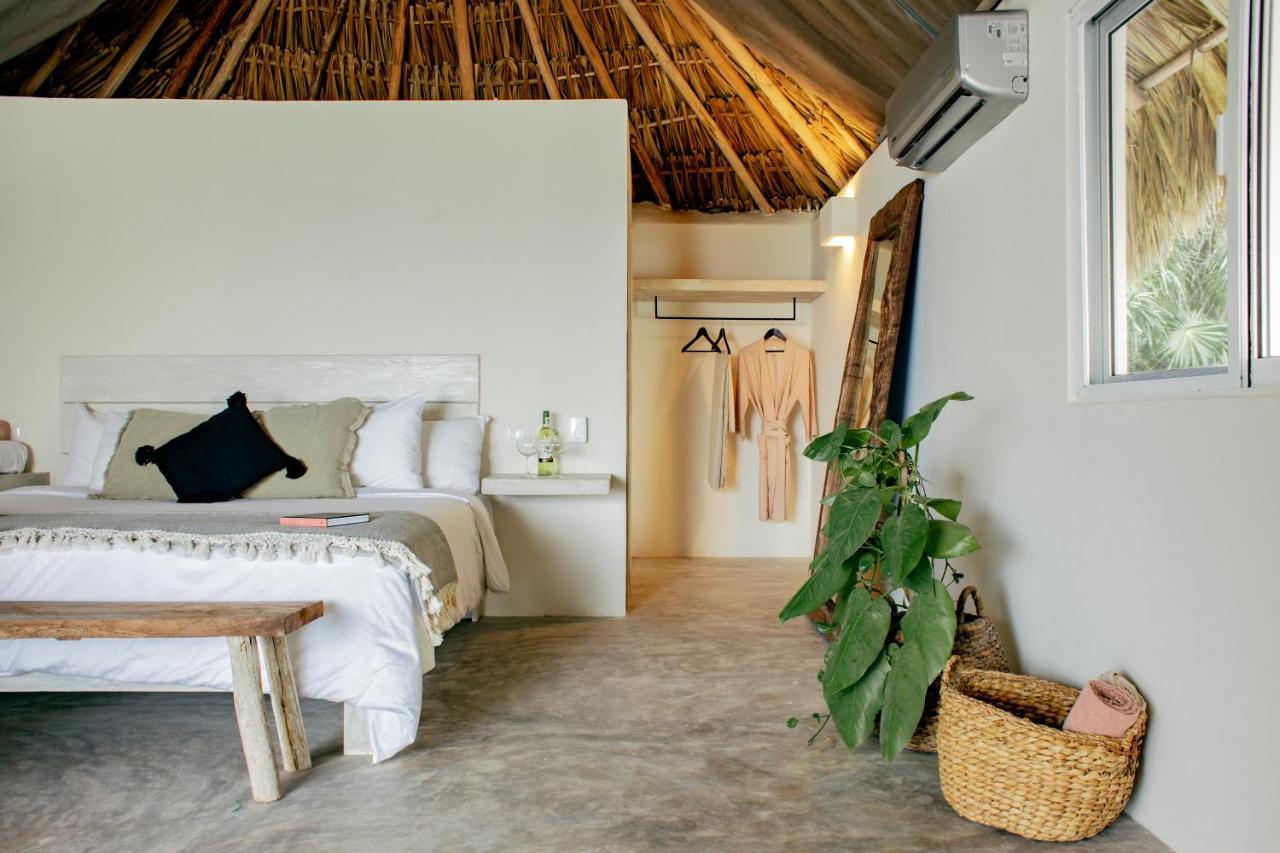 Lamat Tulum Hotel Eksteriør billede