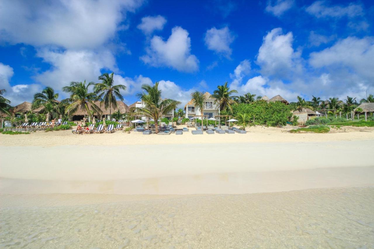 Lamat Tulum Hotel Eksteriør billede