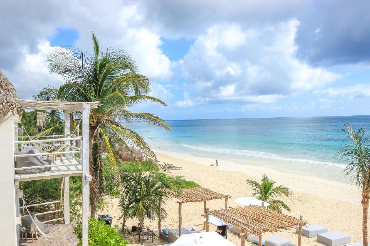 Lamat Tulum Hotel Eksteriør billede