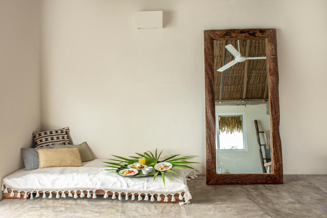 Lamat Tulum Hotel Eksteriør billede