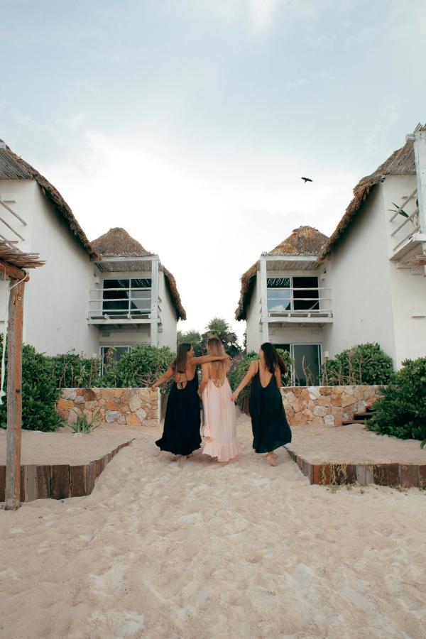 Lamat Tulum Hotel Eksteriør billede