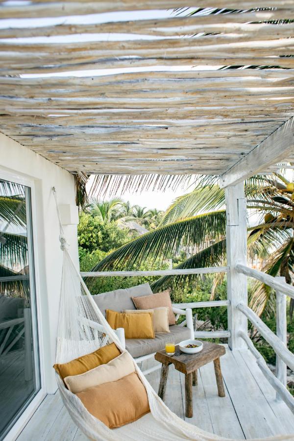 Lamat Tulum Hotel Eksteriør billede