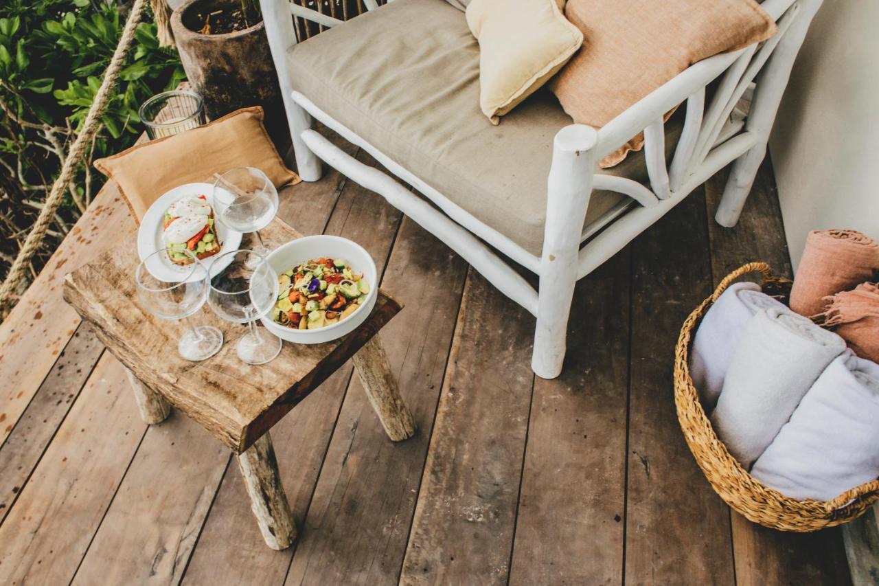 Lamat Tulum Hotel Eksteriør billede