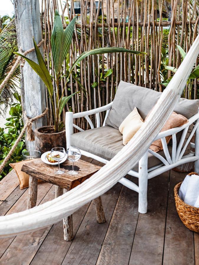Lamat Tulum Hotel Eksteriør billede