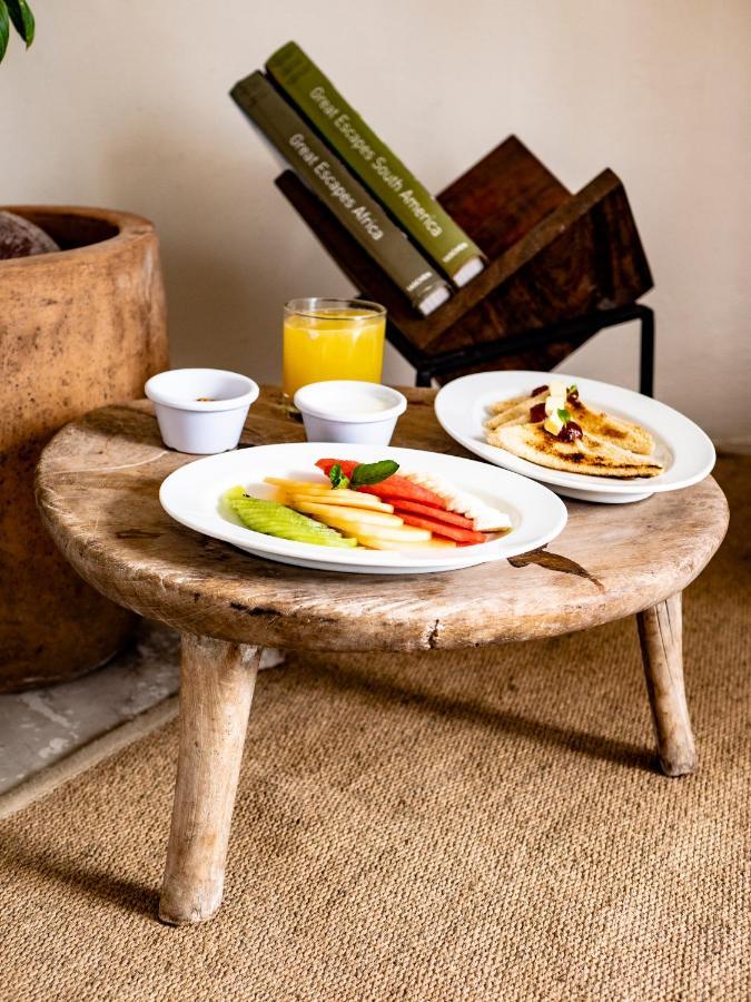 Lamat Tulum Hotel Eksteriør billede