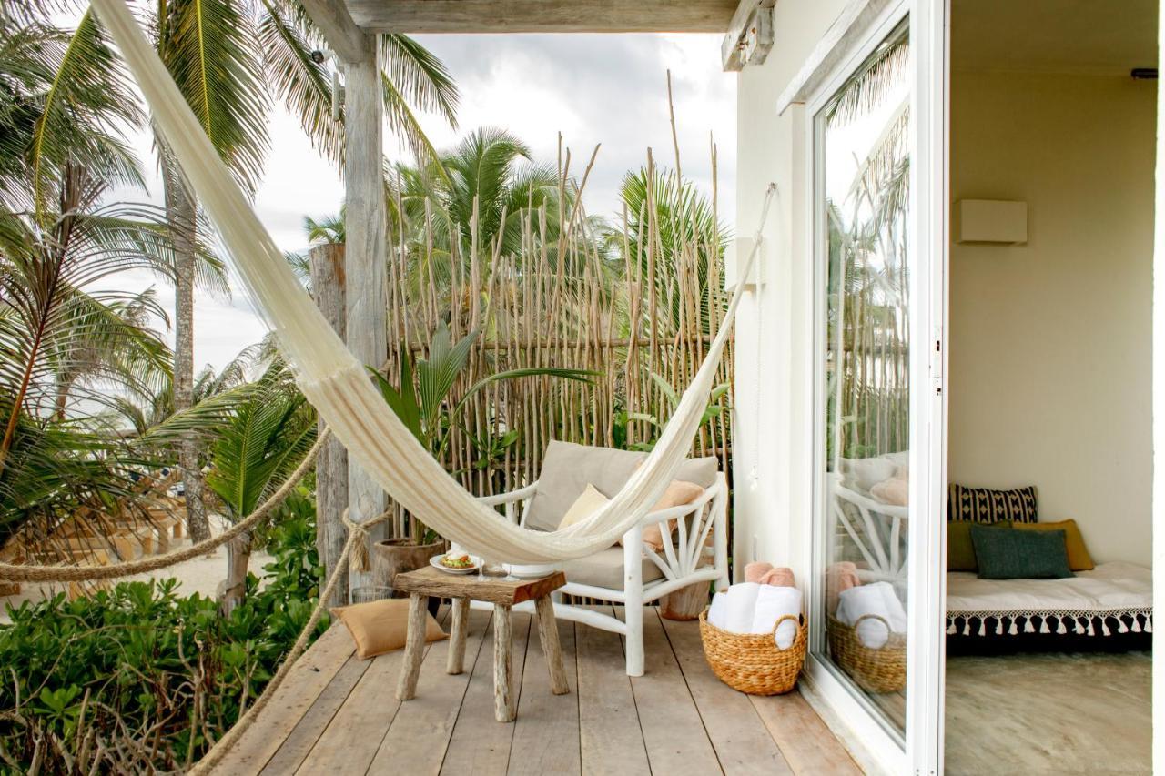 Lamat Tulum Hotel Eksteriør billede