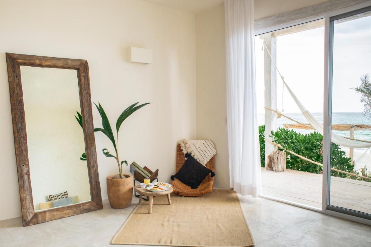 Lamat Tulum Hotel Eksteriør billede