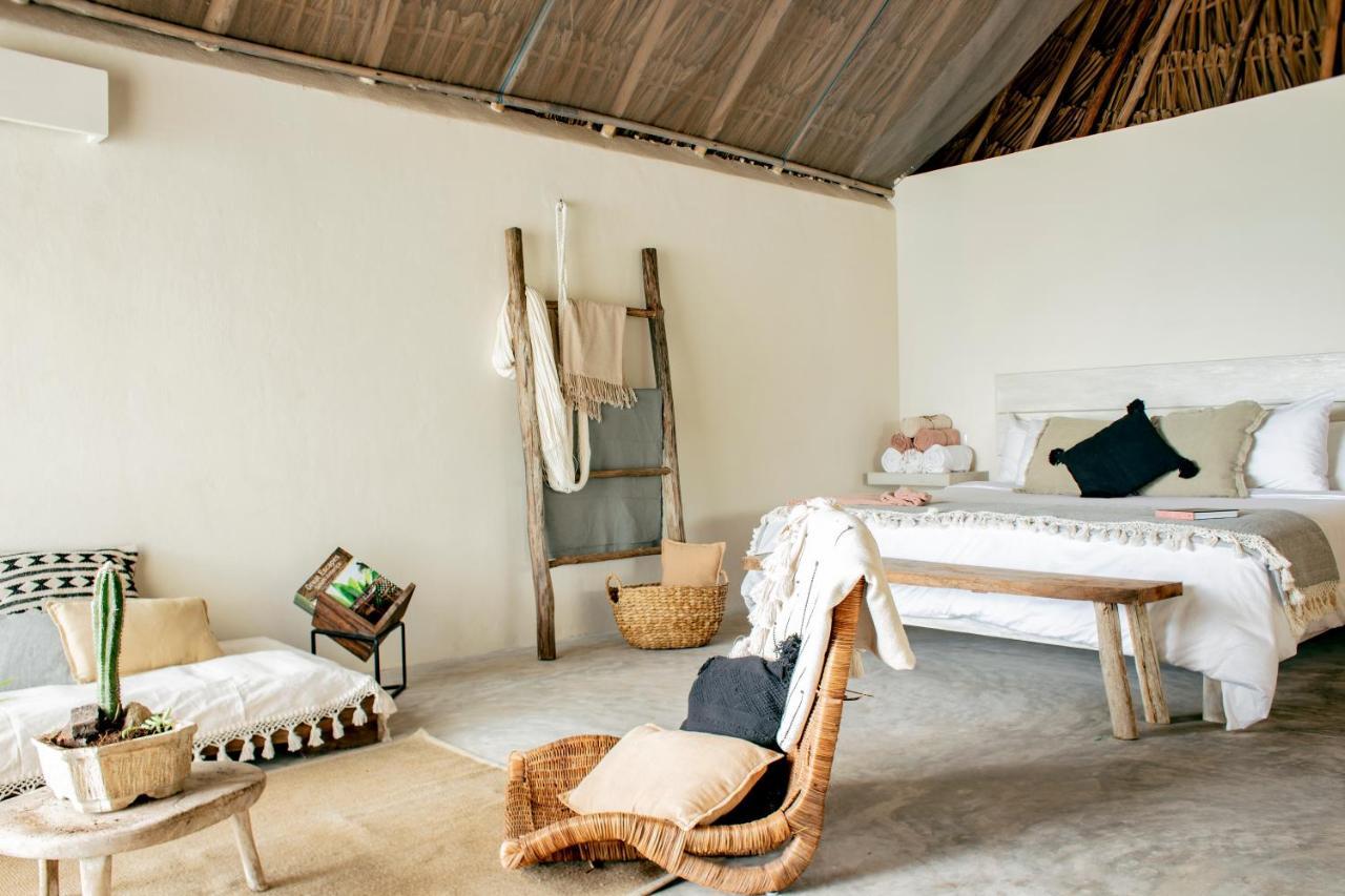 Lamat Tulum Hotel Eksteriør billede