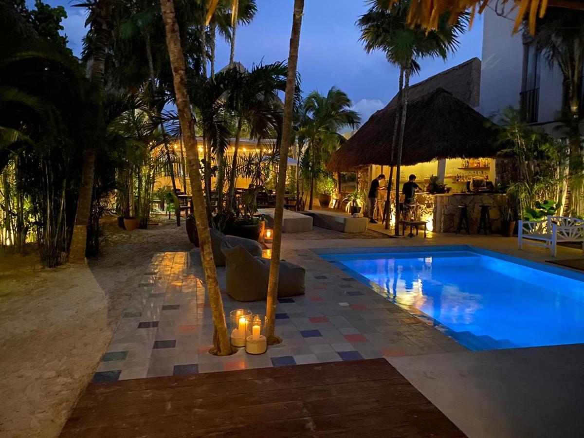 Lamat Tulum Hotel Eksteriør billede