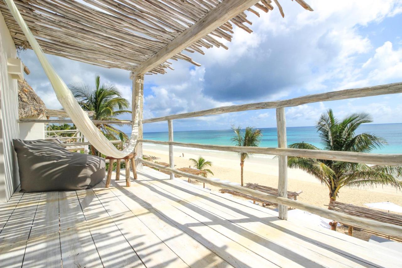 Lamat Tulum Hotel Eksteriør billede