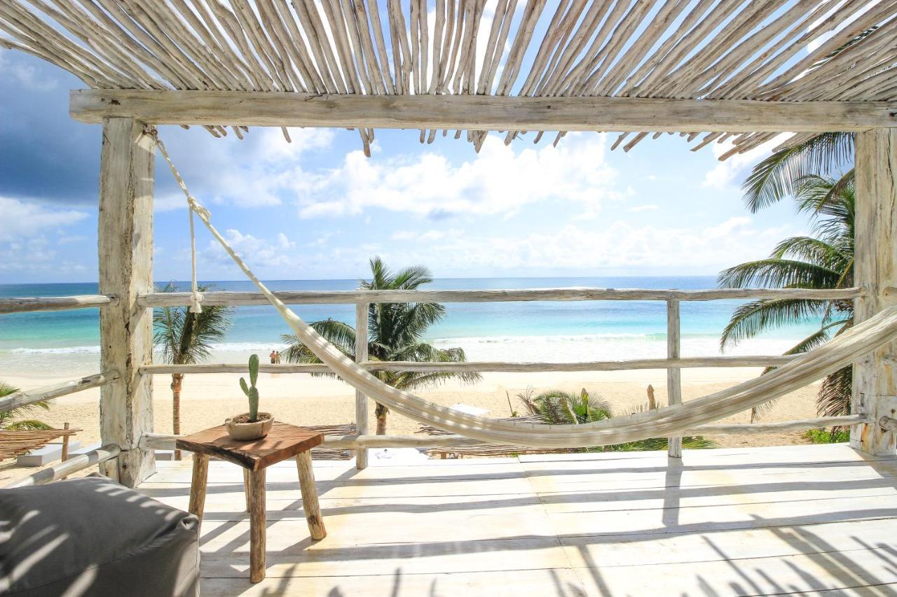 Lamat Tulum Hotel Eksteriør billede